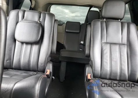 2015 Chrysler Town & Country Touring z USA, uszkodzony, nr VIN 2C4RC1BG9FR538953